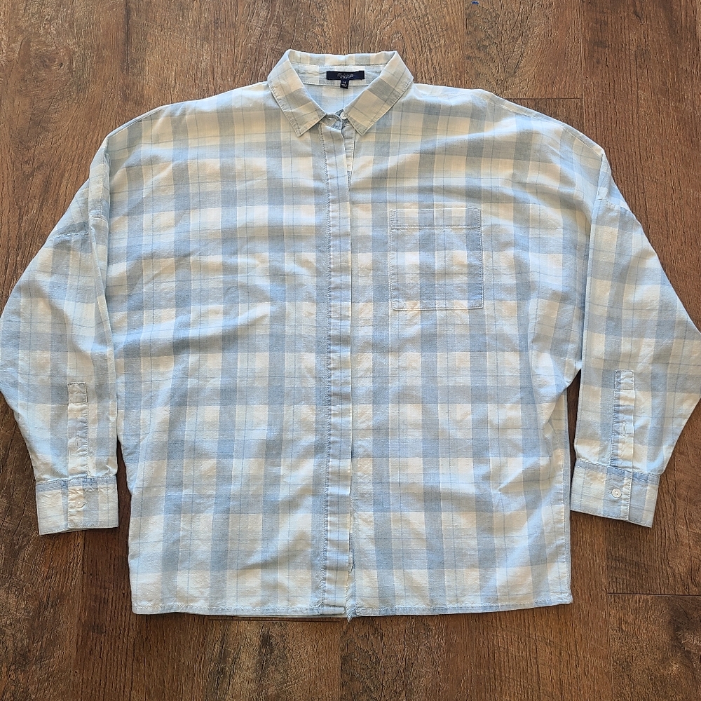 Madewell Top Size Medium